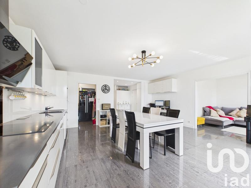 Appartement - 88 m² - 4 pièces