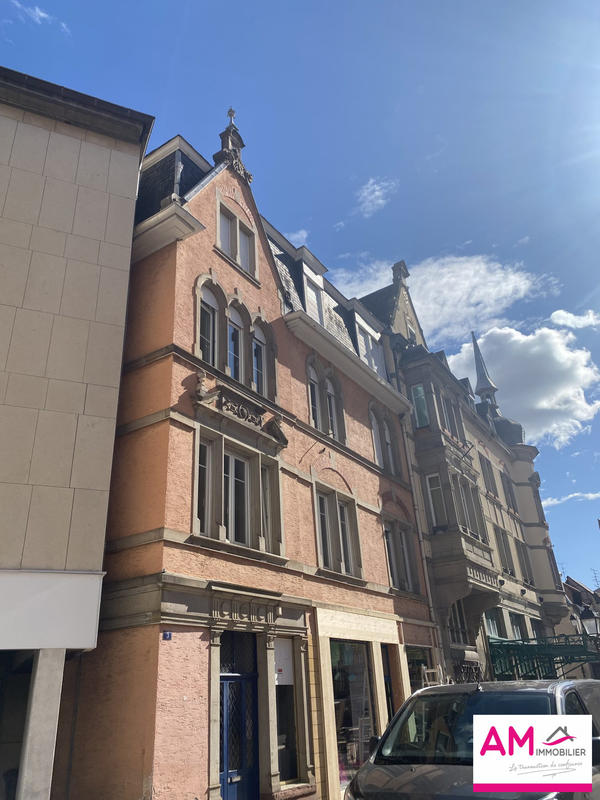 Appartement - 106 m² - 5 pièces