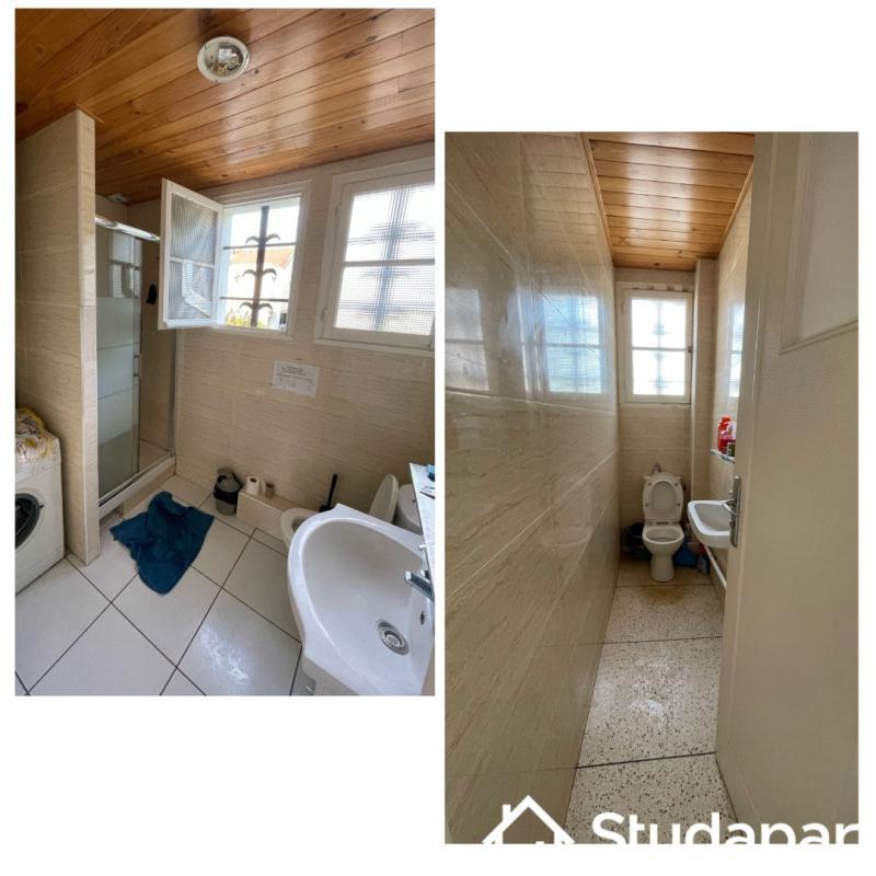 Chambre - 13 m² - 1 pièce