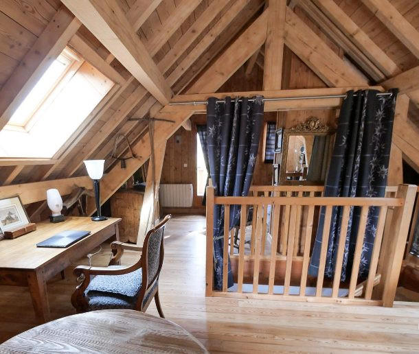 Châlet - 125 m² - 5 pièces