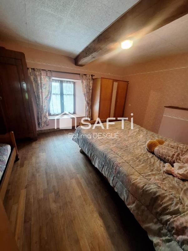 Maison - 120 m² - 5 pièces