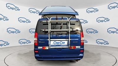 Mercedes Viano Combi Long 3.0 CDi 224 Bva7 Marco Polo