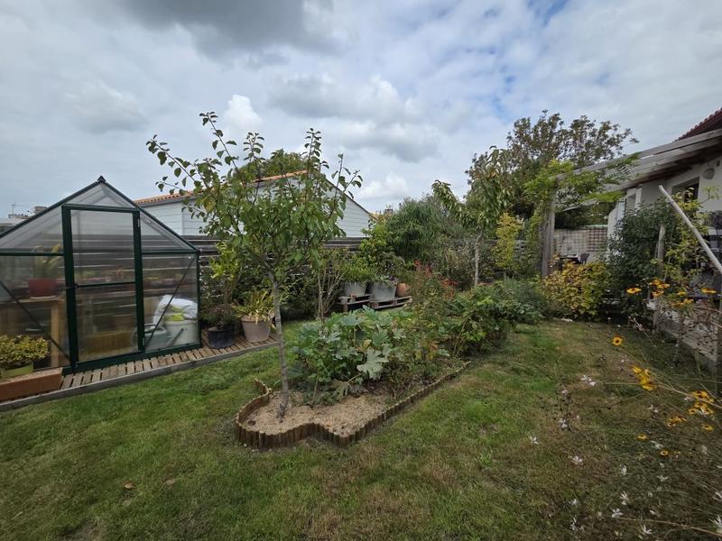 Maison - 109 m² - 5 pièces