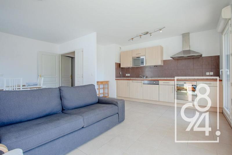 Appartement - 64 m² - 3 pièces