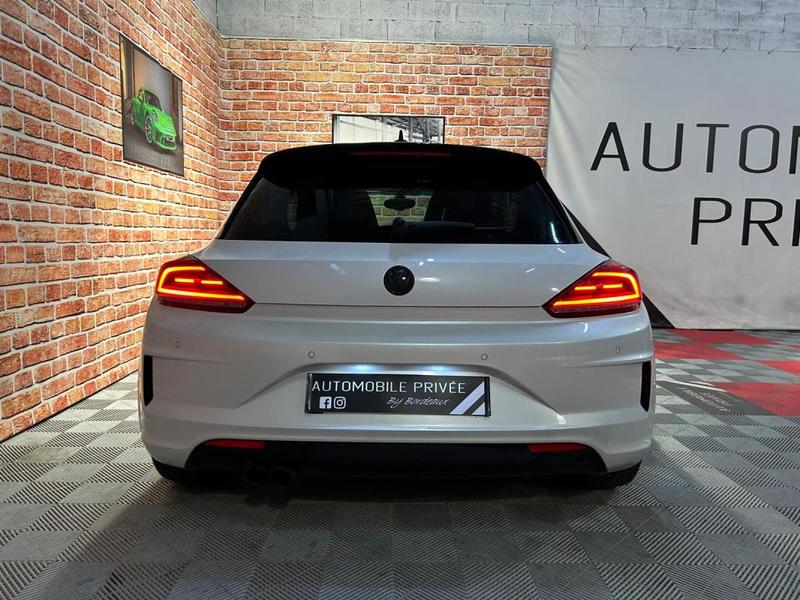 Volkswagen Scirocco 180 2.0 Tsi