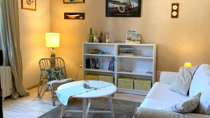 Maison - 48 m² - 2 pièces