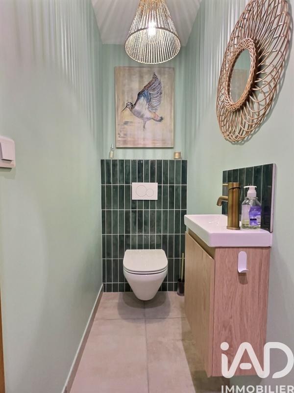 Maison - 185 m² - 6 pièces