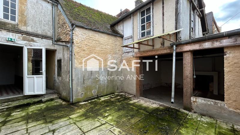 Local commercial - 161 m² - 7 pièces