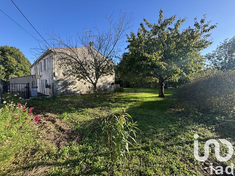 Maison - 76 m² - 4 pièces