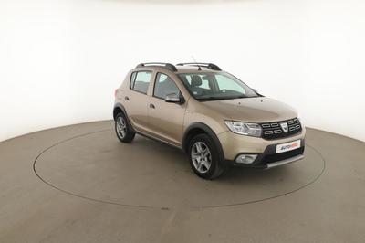 Dacia Sandero II 1.4 BoosterJet Hybrid AllGrip 129 ch