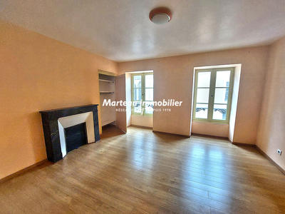 Appartement - 135 m² - 7 pièces