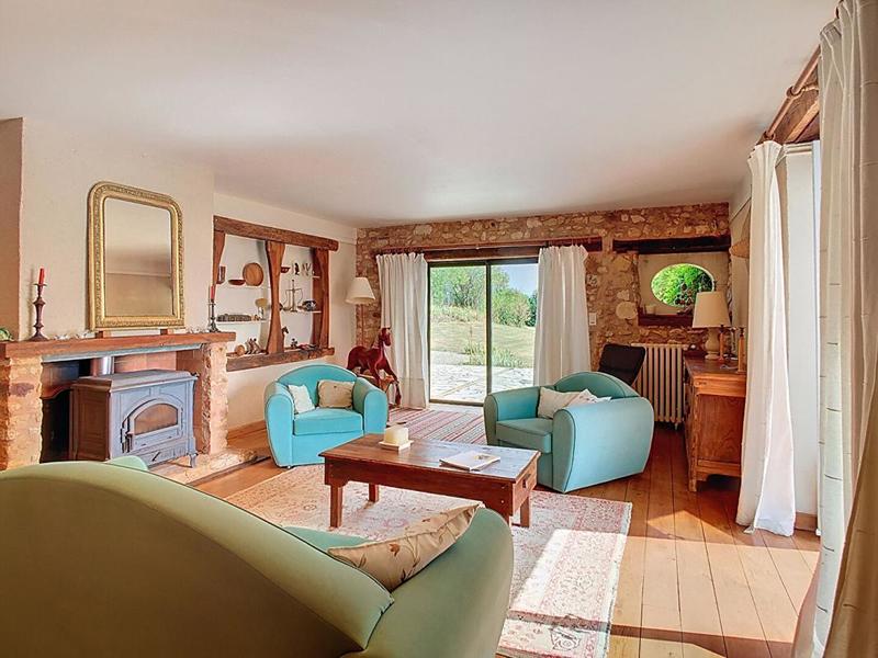 Maison - 440 m² - 13 pièces