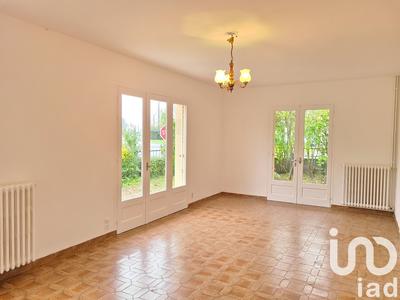 Maison - 99 m² - 4 pièces