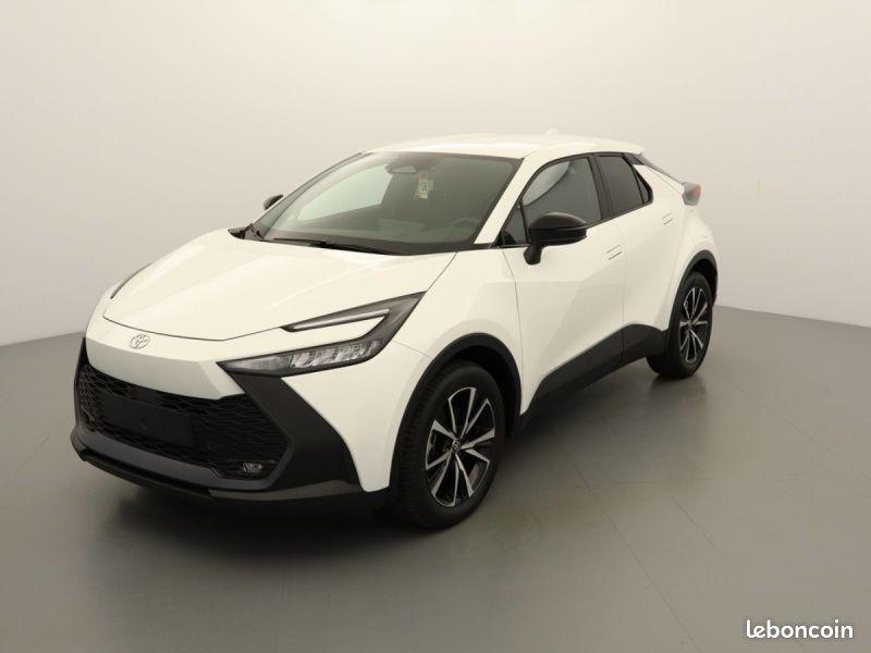 Toyota c-Hr Design Plug-In Hybrid 225cv Bva