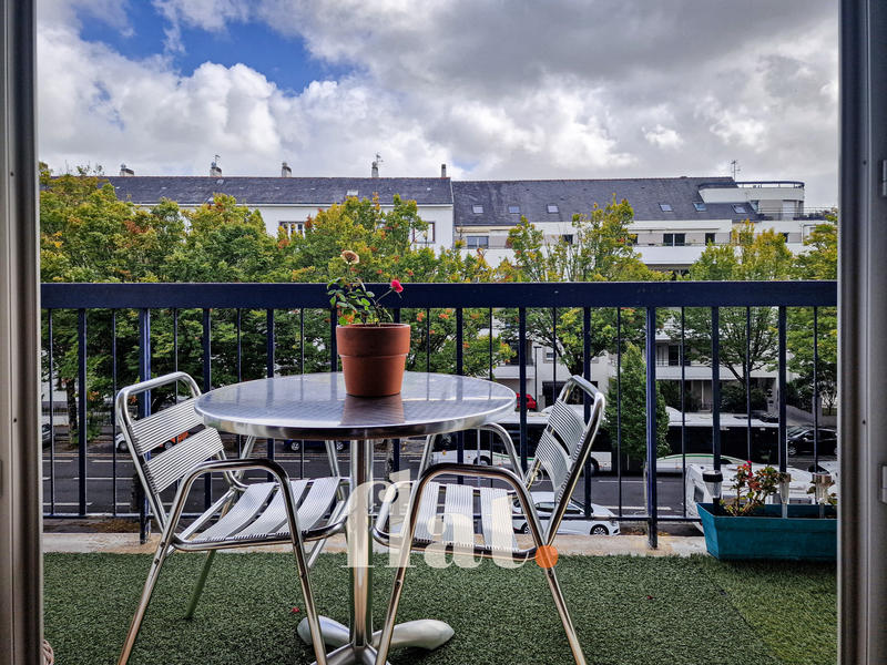 Appartement - 92 m² - 4 pièces