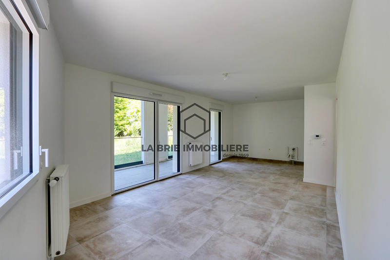 Appartement - 52 m² - 2 pièces