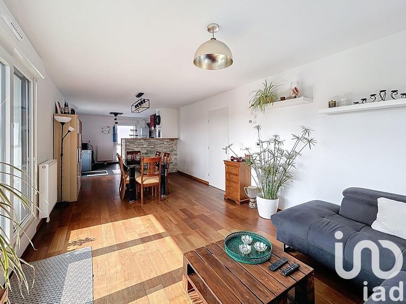 Appartement - 74 m² - 3 pièces