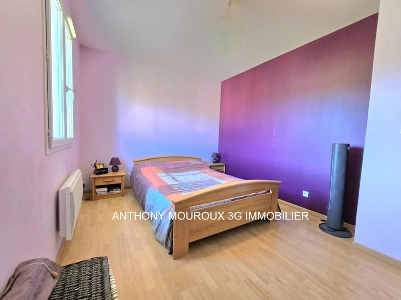 Maison - 119 m² - 5 pièces