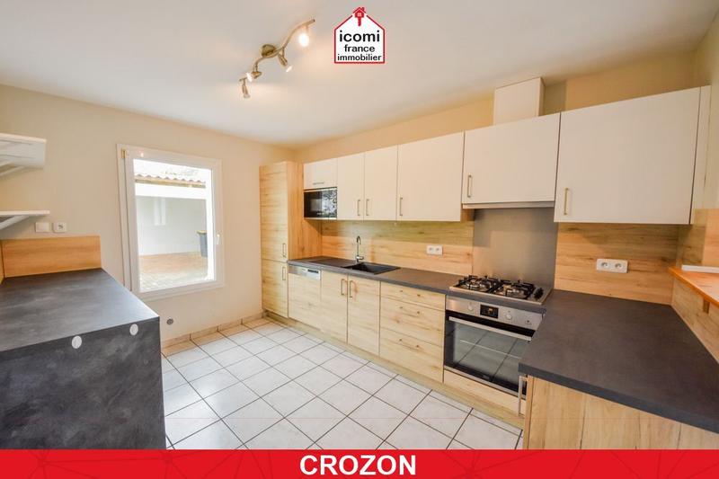 Maison ancienne - 115 m² - 5 pièces