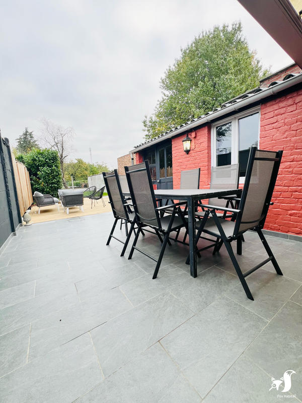 Maison - 126 m² - 4 pièces