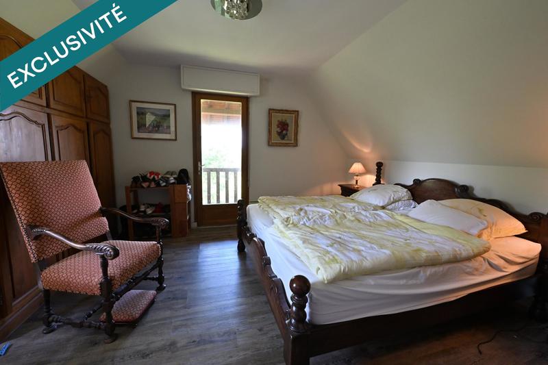 Maison - 140 m² - 5 pièces