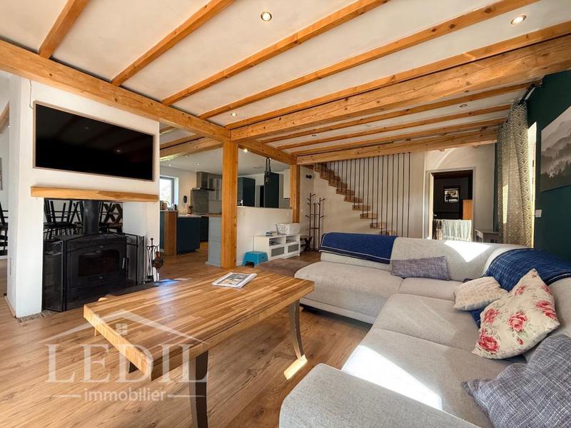 Maison - 155 m² - 5 pièces