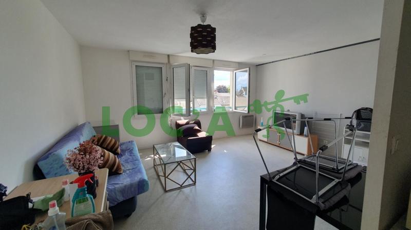 Appartement - 29 m² - 1 pièce