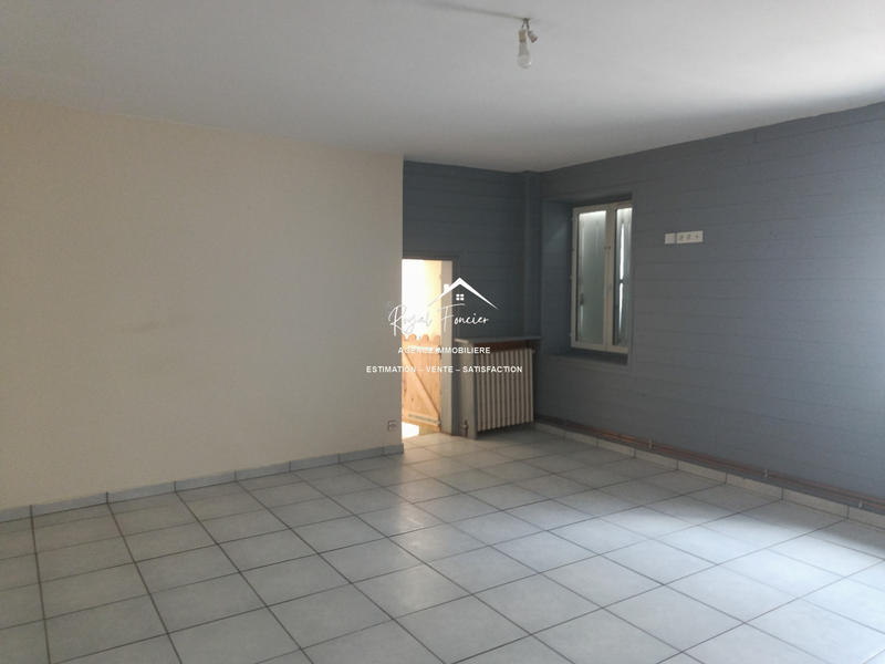 Maison ancienne - 110 m² - 5 pièces