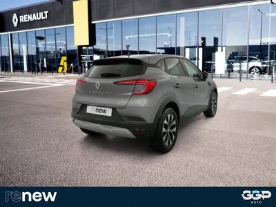 Renault Captur TCe 90 Evolution