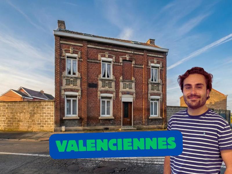 Maison - 128 m² - 5 pièces