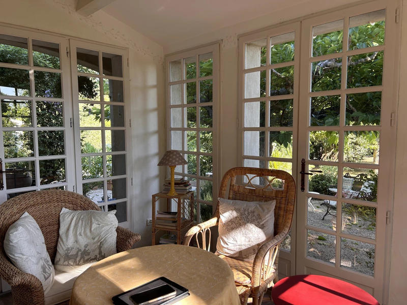 Maison traditionnelle - 195 m² - 6 pièces