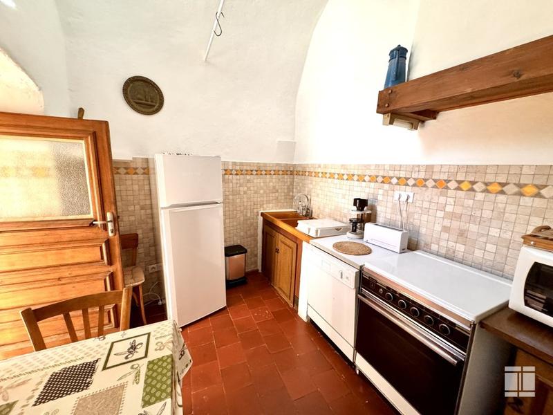 Maison de village - 88 m² - 4 pièces