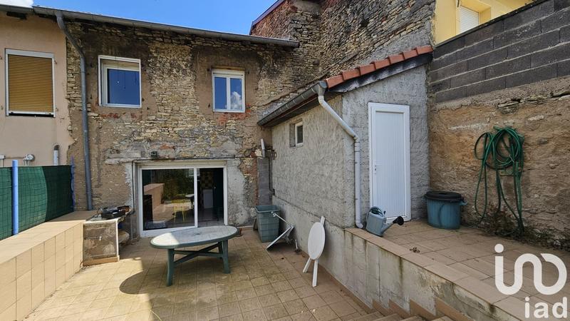 Maison - 111 m² - 5 pièces