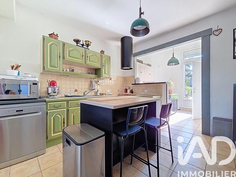 Maison - 130 m² - 5 pièces