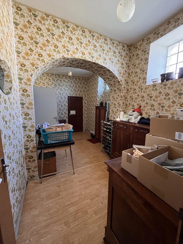 Maison ancienne - 75 m² - 4 pièces