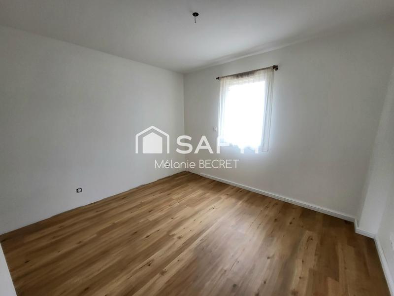 Maison - 85 m² - 4 pièces