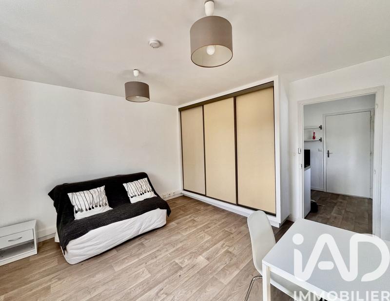 Appartement - 23 m² - 1 pièce