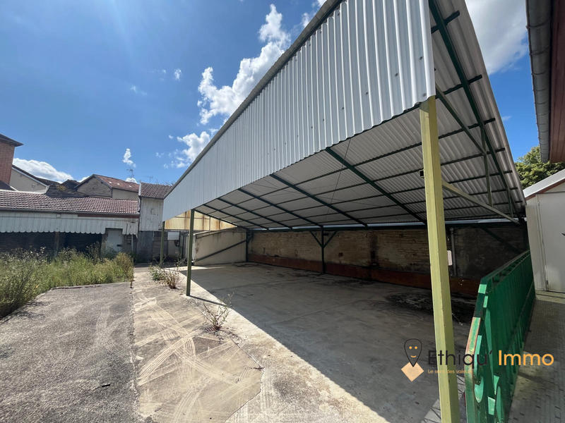 Maison - 144 m² - 2 pièces