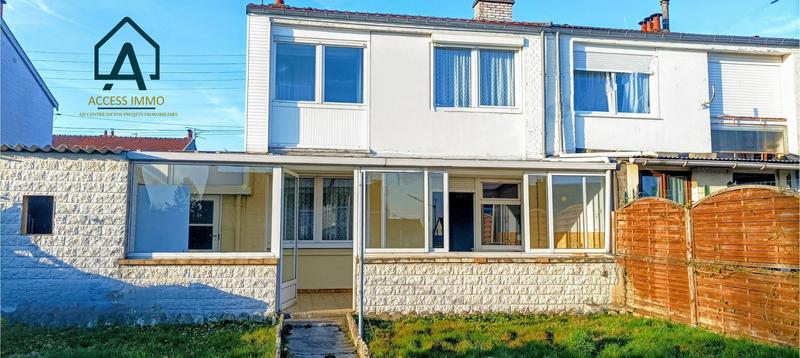 Maison - 85 m² - 9 pièces