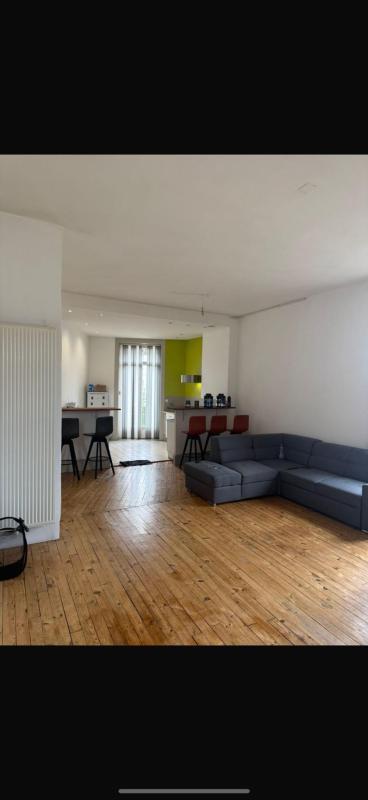 Appartement - 102 m² - 4 pièces