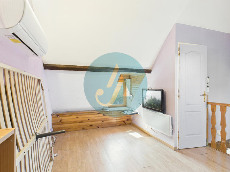 Maison - 41 m² - 3 pièces