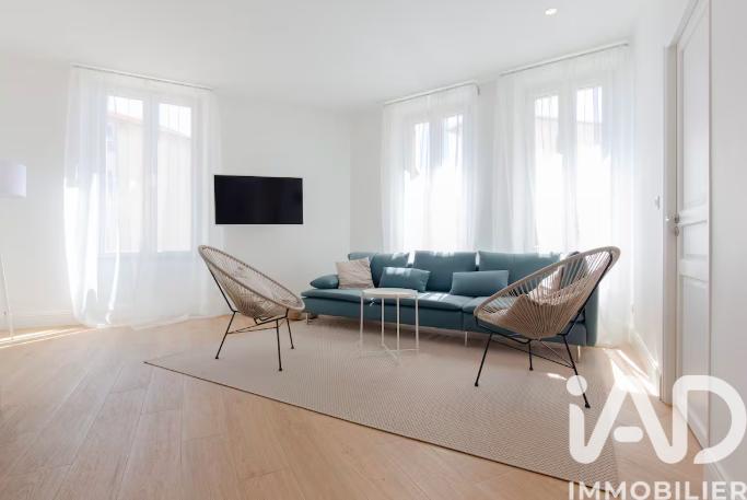 Appartement - 73 m² - 4 pièces