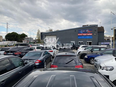 Local d'activité / Entrepôt - 550 m²