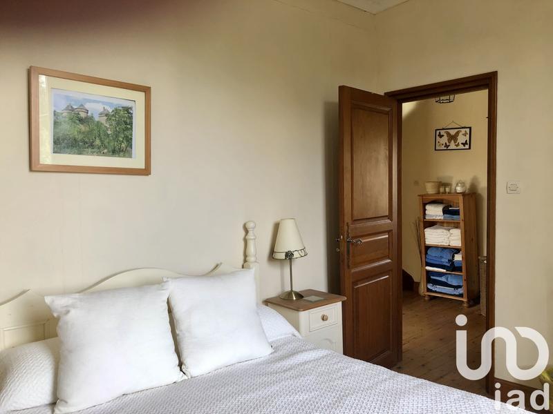 Maison - 101 m² - 4 pièces