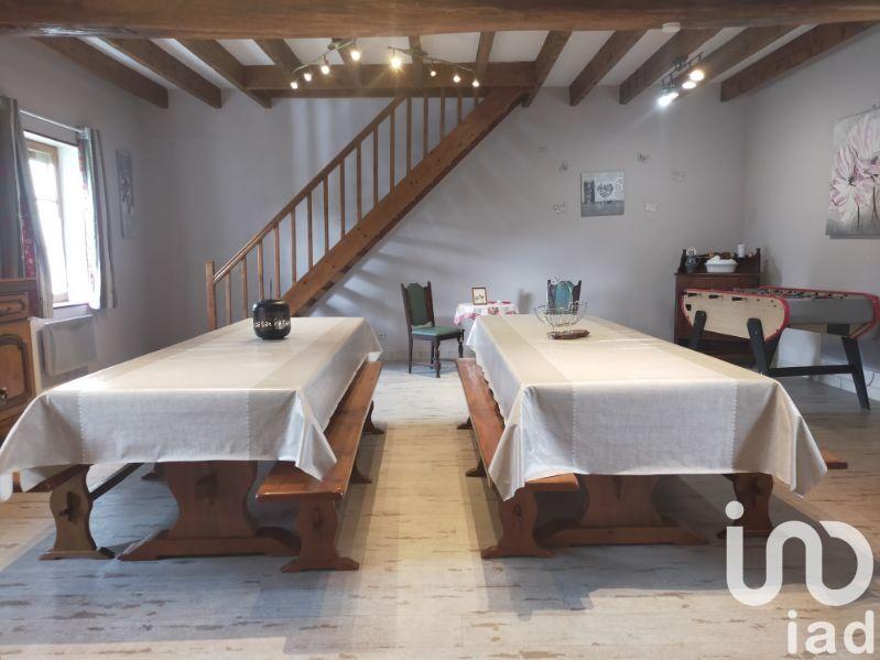 Maison - 190 m² - 7 pièces