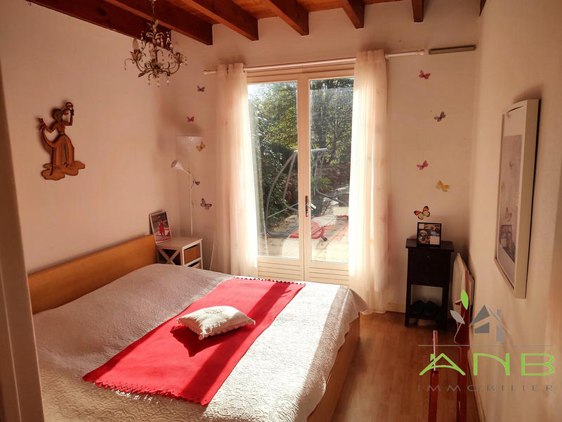 Maison traditionnelle - 116 m² - 5 pièces