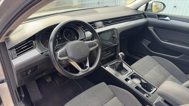 Volkswagen Passat Sw 2.0 Tdi 150 Business