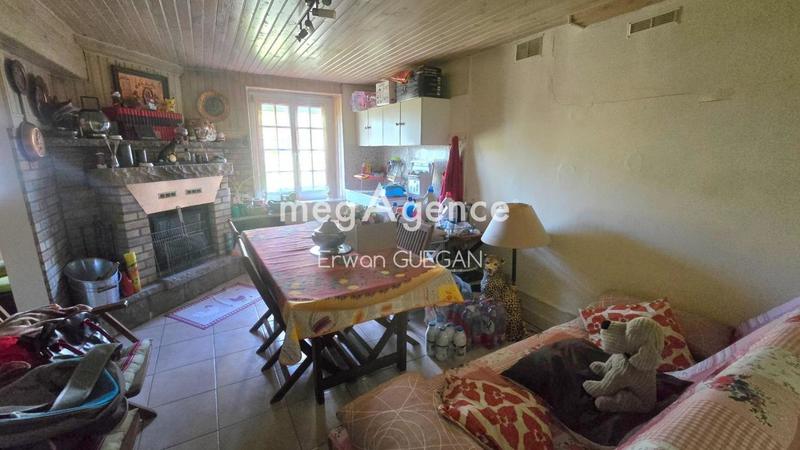 Maison - 90 m² - 6 pièces