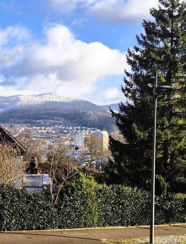 Maison jumelée - 88 m² - 4 pièces