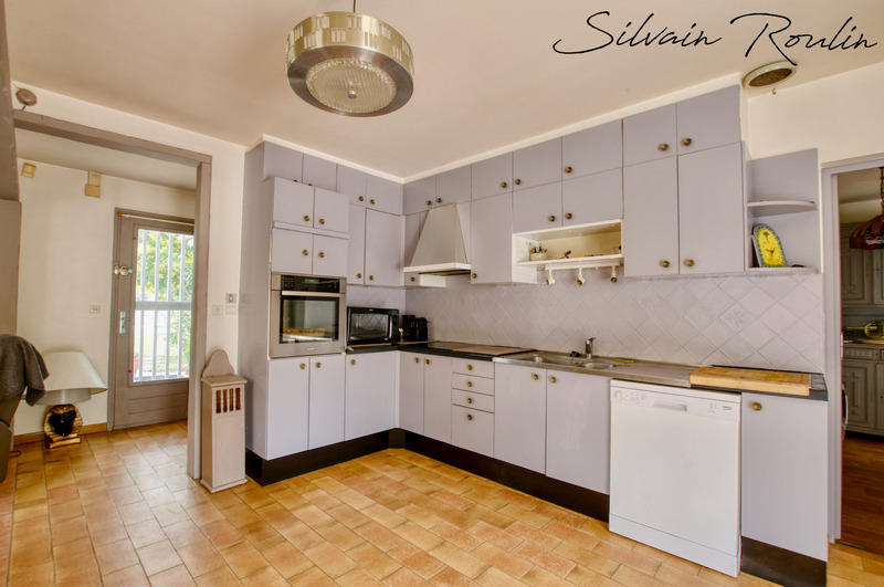 Maison - 135 m² - 5 pièces